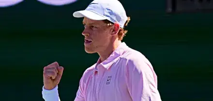 Sinner ingrana la prima a Miami: Dzumhur battuto in due set