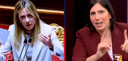 Referendum, Schlein a La7: &ldquo;Stupratori liberi col No? Ma Meloni pensa che gli italiani siano stupidi? &Egrave; il suo governo ad aver rimpatriato Al-Masri&rdquo;