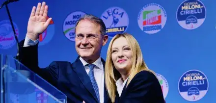 Il viceministro Cirielli (FdI): &ldquo;&Egrave; vero che ho incontrato l&rsquo;ambasciatore russo. E la Farnesina ne era al corrente&rdquo;