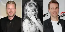 Gli Oscar e la memoria corta: dimenticati Brigitte Bardot, James Van Der Beek ed Eric Dane