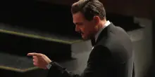 Leonardo DiCaprio colpisce ancora: agli Oscar nasce in diretta il nuovo meme del &ldquo;re di internet&rdquo;