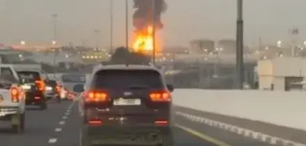 Iran, drone contro impianto petrolifero negli Emirati: &ldquo;Vasto incendio&rdquo;. Israele avvia le operazioni di terra nel sud del Libano &ndash; Diretta