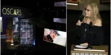 &ldquo;Il mio cowboy intellettuale&rdquo;, Barbra Streisand commuove gli Oscar 2026 ricordando Robert Redford