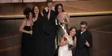 Chi &egrave; Valentina Merli, l&rsquo;italiana che ha vinto l&rsquo;Oscar con &ldquo;Two People Exchanging Saliva&rdquo;