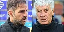 Che scontro tra Fabregas e Gasperini: &ldquo;Ha fatto una cosa antisportiva&rdquo;. &ldquo;Il Como &egrave; forte, ma non stimo i loro comportamenti&rdquo;