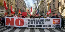 Il No al referendum di domenica sar&agrave; anche al governo e al trionfo della legge della giungla