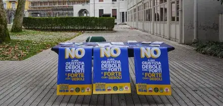 Il referendum ci sar&agrave; e avr&agrave; il suo peso. Eppure la lotta vera comincia dopo