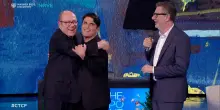 &ldquo;&Egrave; dal 1985 che non ci vedevamo. Ho avuto occhio, tutti quelli che tocco vincono Sanremo&rdquo;: Carlo Verdone e Sal Da Vinci si rincontrano a Che tempo che fa dopo 40 anni