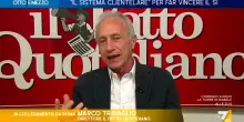 Referendum, Travaglio a La7: &ldquo;Dal fronte del S&igrave; incredibile cumulo di balle. Ci hanno trattato come bestie e deficienti&rdquo;