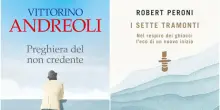La &lsquo;Preghiera&rsquo; di Andreoli? Mai letto nulla di cos&igrave; superficiale. Robert Peroni affascina sulla Groenlandia