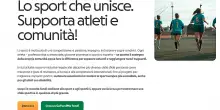Su GoFundMe boom di crowdfunding per aiutare gli utenti a realizzare i propri sogni sportivi