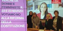 Le voci di 1700 femministe per il No al Referendum: &ldquo;Per migliorare la giustizia non serve brutalizzare la Costituzione&rdquo;