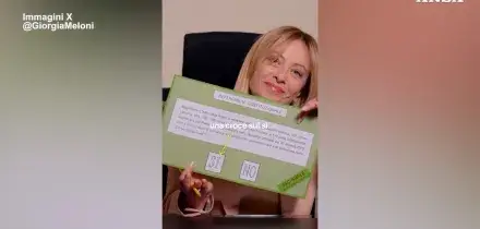 Meloni e l&rsquo;insistenza comunicativa in vista del voto per il Referendum, pubblica un &ldquo;tutorial&rdquo; con la scheda elettorale: &ldquo;Mettete una croce sul S&igrave;&rdquo;