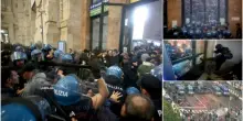 &ldquo;Intento rivoltoso e ostile istinto di ribellione&rdquo;, sei misure e 27 indagati per gli scontri alla manifestazione pro-Pal di Milano