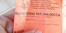 Ho consegnato ci&ograve; che nei bagni pubblici non viene fornito, ma il materiale resta inaccessibile. Perch&eacute;?