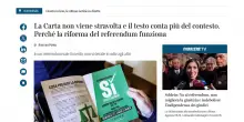 Dice Polito che la riforma Nordio giova al Paese. E in cosa mi chiedo?