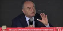 Referendum, Gratteri: &ldquo;Governo prende Usa come modello? Io avrei paura a vivere l&igrave;, quello non &egrave; un sistema democratico&rdquo;