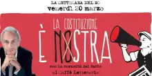 Referendum, l&rsquo;ultimo incontro de &ldquo;La Costituzione &egrave; nostra&rdquo;: la serata con la comunit&agrave; de il Fatto Quotidiano