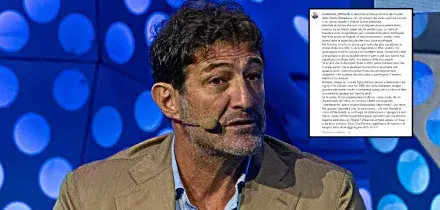 Ferrara viene escluso dal murale con i campioni del Napoli e si sfoga sui social: &ldquo;So il motivo. Per fortuna ci sono tifosi che conoscono i fatti&rdquo;