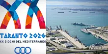La guerra in Iran rischia di far saltare i Giochi del Mediterraneo a Taranto: il problema sono le navi per gli atleti