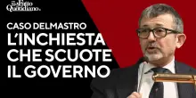Affari, politica e clan: l&rsquo;inchiesta su Delmastro che imbarazza Palazzo Chigi. Rivedi la diretta con Gomez e Nerazzini