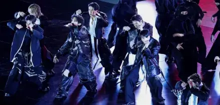BTS osannati da 260mila fan in Corea del Sud: ecco il primo concerto dopo il servizio militare di 4 anni