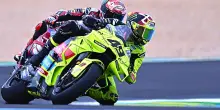 MotoGp Brasile, pole a Di Giannantonio: Bezzecchi davanti a Marquez | I risultati delle qualifiche e la griglia di partenza