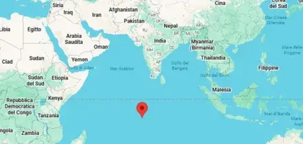 L&rsquo;Iran lancia missili a 4mila km verso base Usa-Uk sull&rsquo;isola Diego Garcia. Londra: &ldquo;Grave minaccia agli interessi britannici&rdquo;
