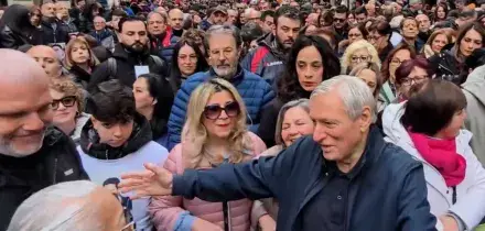 Giornata per le vittime di mafia, a Torino il corteo con la lettura di tutti i nomi. Don Ciotti: &ldquo;L&rsquo;80% dei familiari non conosce la verit&agrave;&rdquo;