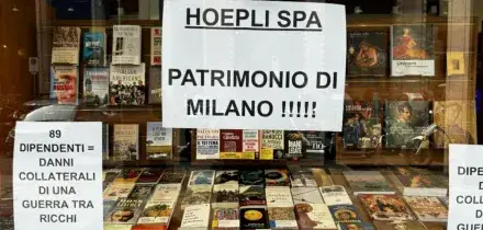 Hoepli vende l&rsquo;editoria scolastica a Mondadori: respinta l&rsquo;offerta di Loro Piana per acquistare l&rsquo;intera azienda