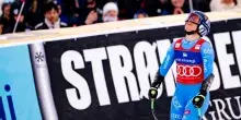 Sofia Goggia vince la coppa di Super-G a Lillehammer, le lacrime della campionessa dopo l&rsquo;annuncio dello speaker