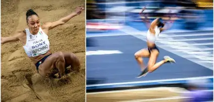 Larissa Iapichino d&rsquo;argento nel salto in lungo ai Mondiali Indoor di Torun