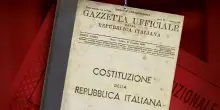 In Edicola sul Fatto Quotidiano del 23 Marzo: La notizia arriva senza urgenza, quasi senza emozione: &ldquo;Signore, colui che ami &egrave; malato&rdquo;
