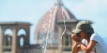 Nuova ondata di calore in Italia: colpir&agrave; soprattutto Centro-Sud e Sardegna. Temperature fino a 41&deg;C e sale l&rsquo;allerta per gli incendi