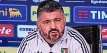 &ldquo;Ho scelto io Bergamo, San Siro &egrave; pericoloso. Con Barella parlo tutti i giorni&rdquo;: parla Gattuso