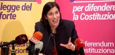 Referendum, Schlein esulta per la vittoria del No: &ldquo;I giovani hanno fatto la differenza nonostante gli sia stato tolto il diritto a votare fuorisede&rdquo;
