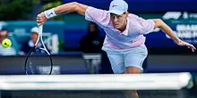 Atp Miami, quando gioca oggi Jannik Sinner: l&rsquo;ostacolo &egrave; l&rsquo;imprevedibile Moutet | Orario e dove vederla in tv e streaming