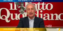 Referendum, Travaglio a La7: &ldquo;I delinquenti potenti si rassegnino. Per il momento, la legge rimane uguale per tutti&rdquo;