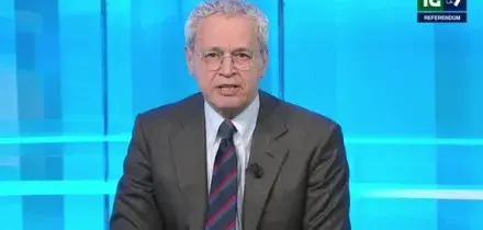 Ascolti tv referendum, La7 &lsquo;pigliatutto&rsquo;: Mentana, Gruber e Bianchi tris da record. RaiUno non modifica la sua programmazione, lo speciale del Tg2 fa flop