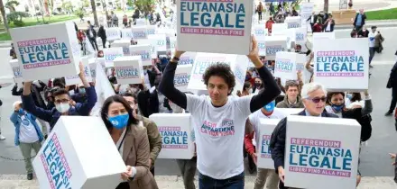 Suicidio assistito, in Toscana &egrave; morta Libera. &Egrave; il primo caso avvenuto grazie a un dispositivo con comando ocualare