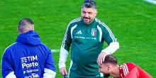 I test di Gattuso verso l&rsquo;Irlanda del Nord: buone notizie in difesa e salgono le chance per Palestra. Provati i 5 rigoristi