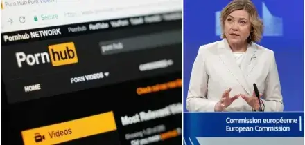 &ldquo;Non verificano l&rsquo;et&agrave; dei minori&rdquo;, la Commissione europea contro le piattaforme per adulti: &ldquo;Rispettino gli obblighi o ne subiranno le conseguenze&rdquo;