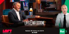 Massimiliano Gallo a La Confessione di Gomez (Rai3): &ldquo;La fiction Imma Tataranni &egrave; finita? Per Vanessa Scalera s&igrave;, non credo cambier&agrave; idea&rdquo;
