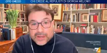 Referendum, Montanari a La7: &ldquo;Il No dei giovani? La destra trasuda odio per la diversit&agrave;, i ragazzi si sentono anni luce lontani da Meloni&rdquo;