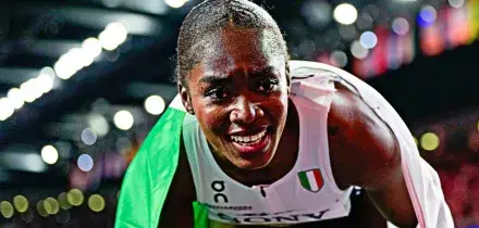 &ldquo;A Roma costretti ad allenarci al freddo e in una pista usurata. Io mi vergogno&rdquo;: la polemica di Zaynab Dosso