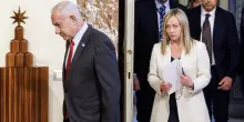 Il colpo basso di Netanyahu a Meloni. Quando finisce un amore