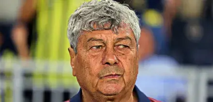 Paura per Lucescu: sviene nella riunione tecnica prima della sua ultima partita, ora &egrave; ricoverato in condizioni stabili