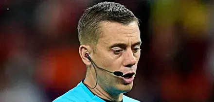 Turpin arbitrer&agrave; Bosnia-Italia: &egrave; lo stesso del playoff perso contro la Macedonia del Nord