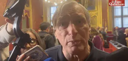 Don Ciotti: &ldquo;Caso Delmastro? Mi crea sofferenza, la democrazia del nostro Paese viene inquinata&rdquo;