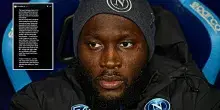 &ldquo;Non stavo bene, &egrave; stato un anno pesante&rdquo;: Lukaku rompe il silenzio e spiega perch&eacute; &egrave; rimasto in Belgio